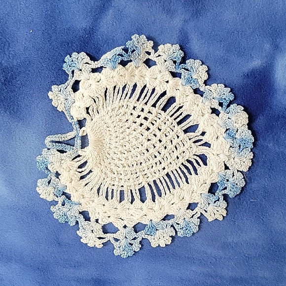 Vintage Doily Lot of 5 - Picture 9 of 12